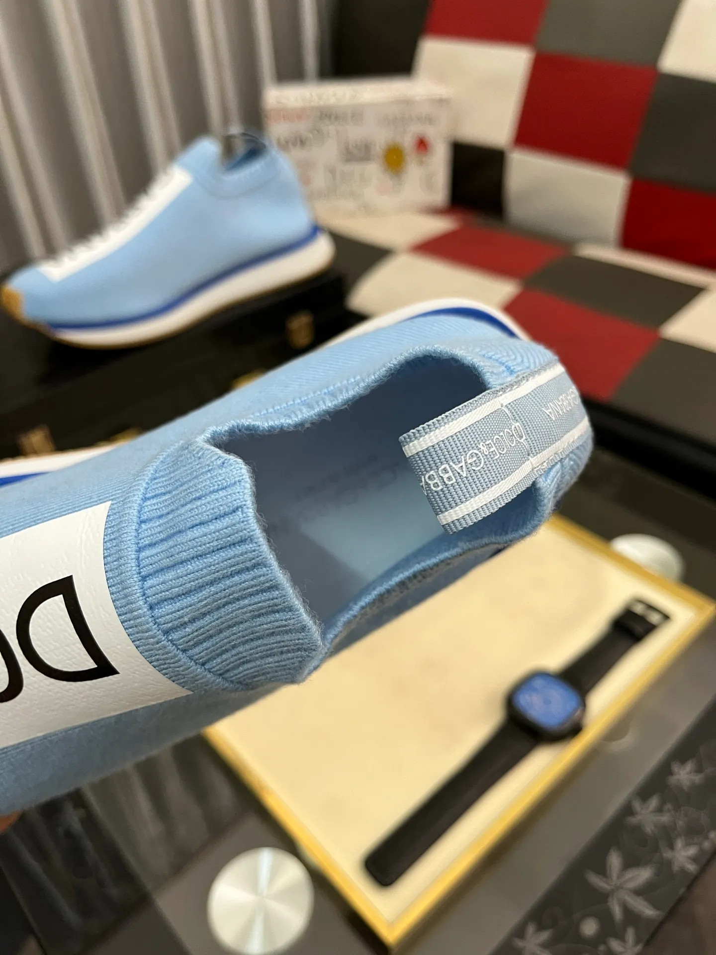 Men's men's shoes 💰420⌚️⌚️【DG～】couple casual shoes 2025z cabinet sales simultaneously 🔶Size: 35-46#️⃣ 🔷8 colors🔜The upper is made of multi-material splicing➕Mesh lining, comfortable and breathable, sole: original comfortable and wear-resistant outsole, ⚠️real thing📱photographed🎬real thing is better📢📢📢